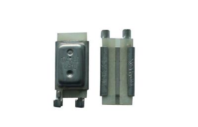 China Rechargeable Battery Pack Thermal Fuse Cross Mini Type 30A Thermal Protector for sale