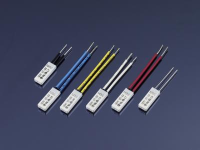 Chine Croix 65 du coupe-circuit -25 de protecteur de la température de carte de PC au fusible bimétallique de TWB/TPB à vendre