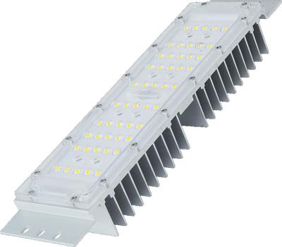 China 3030 50W LED Street Light Module 56H1 Waterproof IP66 Durable for sale