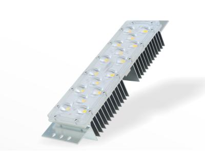 China 250x70mm Dimmable LED Module PCB 30W SMD 7070 Waterproof IP66 for sale