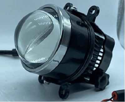 中国 SGSヘッドライト プロジェクターのために透明な多目的LEDランプ レンズ 販売のため