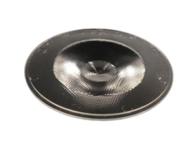 China 25 Degree PMMA COB LED Lens Dimmable 73x18mm For Flood Light for sale