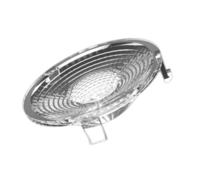 China D35xH13mm COB LED Lens Weather Resistant 38 Degree For Grow Lamp for sale