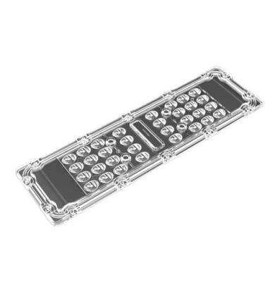 China Practical Waterproof LED Street Light Module SMD 5050 236x70mm 80x150Degree for sale