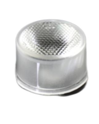 China Lightweight Portable Acrylic LED Lens , Multipurpose LED Spotlight Lens for sale