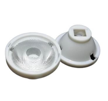 China Moistureproof Acrylic Light Lens PMMA 5 Degree For LED Reflector for sale