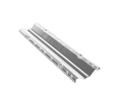 China ROHS Single Row Linear LED Lens Multipurpose For Office Lighting for sale