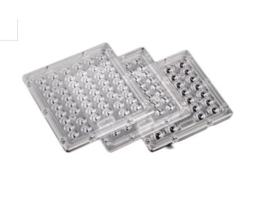 China ROHS Square Multi Lens Array Multipurpose For Parking Lighting for sale