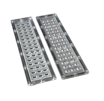 China 3030 Chips Vertical Linear LED Lens Module 48 In 1 For Street Light for sale