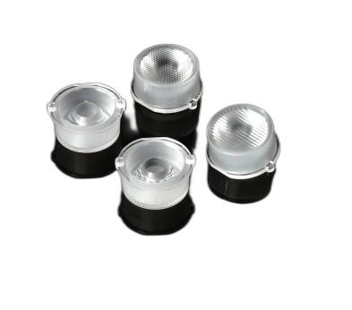 China Single 3030 LED Acrylic Light Lens 1 Watt Waterproof 15.5x8mm for sale