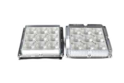 China Material multiusos de la PC de SMD3030 LED de la luz de la lente al aire libre PMMA del foco en venta
