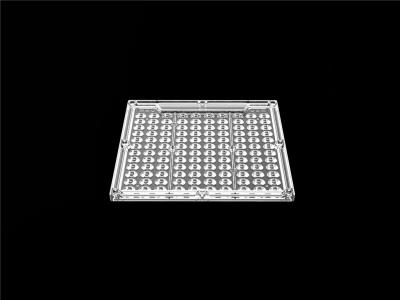 China 120 In 1 LED Optics Lenses ROHS Certificated For Street Lighting for sale