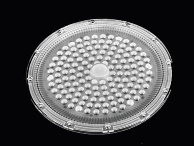 China ∅ 225/259/293mm 90 Degree UFO Lens For Lighting High Bay for sale