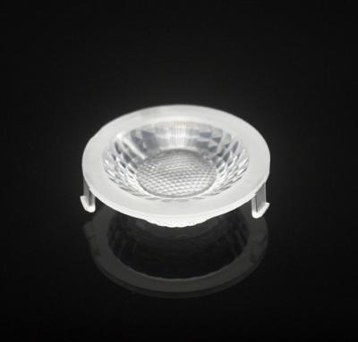 China PMMA COB LED Lens For Brightness And Color Accuracy In Lighting for sale