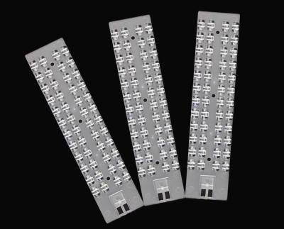 China IP65 48 In1 3030 PC LED Light Lens Module 220x50mm For Roadway for sale