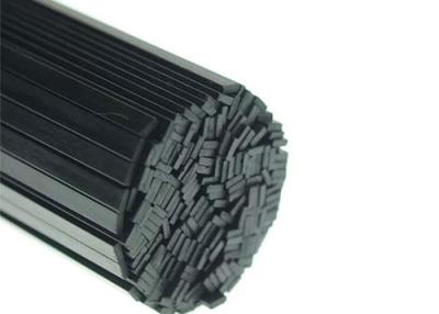 China Pultrusion carbon fiber strips,carbon fiber bar/panel/flat for sale