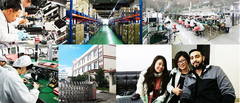 Verified China supplier - Horizon Electronic Technology Co.,Ltd.