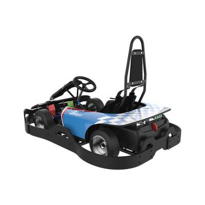China 3H Running Outdoor Electric Go Kart For Amusement Park APP Adjustment Control for sale