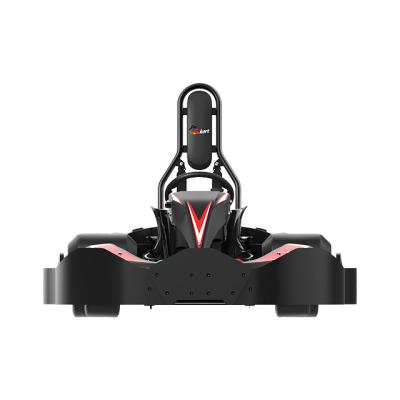 China 2.5H Driving Fast Track Electric Go Kart For Teenager 50Km/H for sale