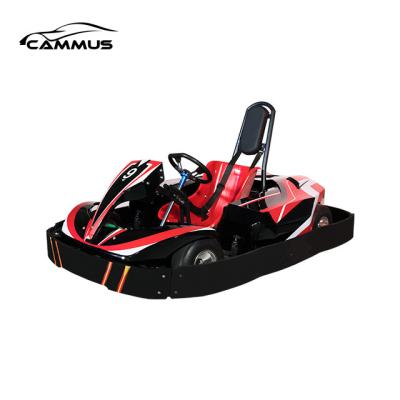 China Single Motor 48 Volt Kids Electric Go Karts 2500RPM Electric For Adults for sale