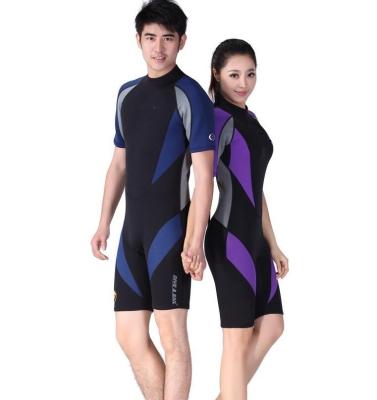 China 60000/Month Output Quick Dry Unisex Neoprene Diving and Surfing Suit in S/M/L/XL Size for sale