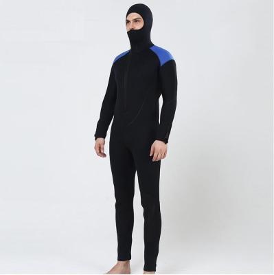China Neoprene Wetsuit for Diving Sportwear All Kinds of Colour Hoody Included for sale