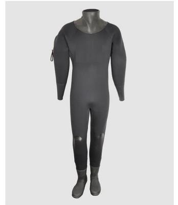 China Body Shape Lycra Long Sleeve Men's Surfing Suit Moisture-Wicking Neoprene Diving Wear for sale