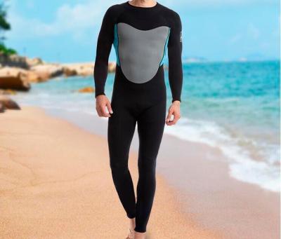 China CL910 Keep Warm Neoprene Long Sleeve Diving Suit Enhance Your Diving Experience for sale