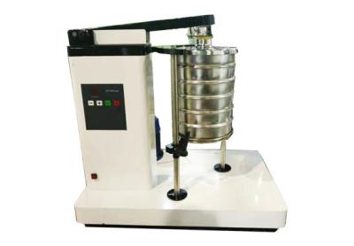 China Tap Test Sieve Shaker Slapping Type For Laboratory Particle Size Analysis for sale