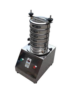 China High Efficiency Test Sieve Shaker Motorized Sieve Shaker Compact Design for sale
