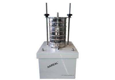 China High Precision Test Sieve Shaker Three Dimensional Double Motor Vibration for sale
