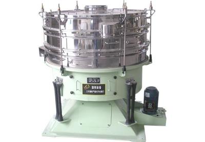 China Multi Deck Tumbler Screening Machine Tumbler Sifter For Fine Particle Materials for sale