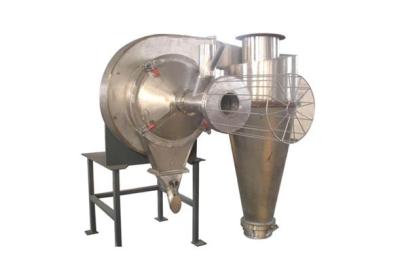 China High Performance Rotary Sifter Screens Vortex Sieving Machine Blow Through Type for sale