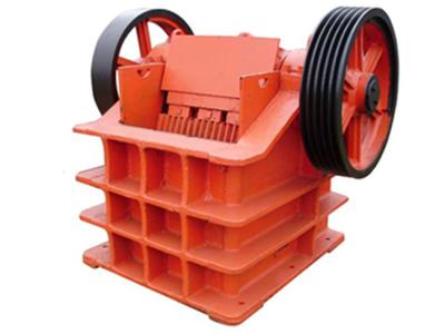 China Pe Model Crushing And Grinding Equipment Jaw Crusher Machine For Stone for sale