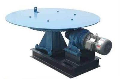 China Granular Material Vibration Feeder Machine Rotary Disk Feeder Horizontal Type for sale