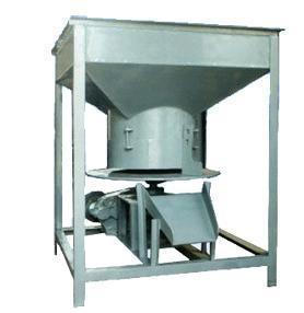 China Vertical Rotary Disk Feeder For Metallurgical Industry Sintering / Pelletizing for sale