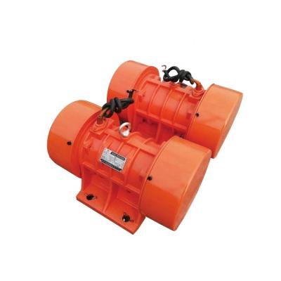 China Horizontal Linear Vibration Motor For Linear Vibrating Screen Machine for sale