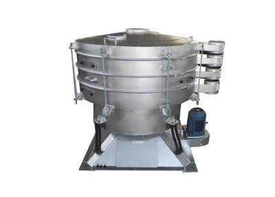 China High Capacity Tumbler Screening Machine For Spherical Mineral Granules for sale