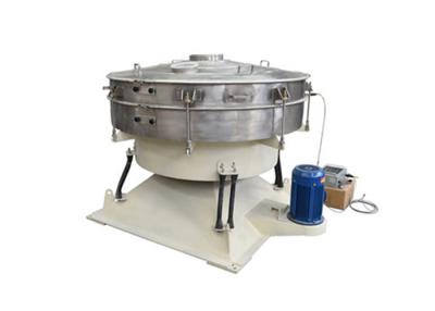 China Ceramic Glazes Vibro Sieve Separator Machine Tumbler Sifter Easy To Install for sale