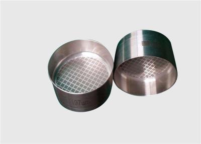China Magnetic Sieve Shaker Electrical Forming Test Sieve For Laboratory Use for sale