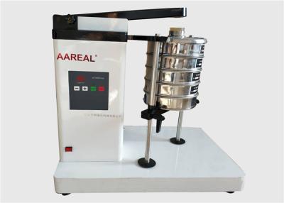 China Tap Test Sieve Shaker Fmechanical Shaker For Sieve Analysis for sale