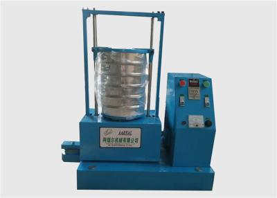 China Vertical Test Sieve Shaker Electromagnetic Sieve Shaker for sale