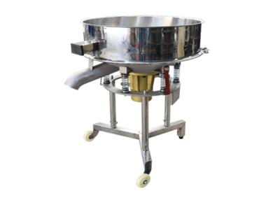 China High Frequency Vibrating Sieve for Powder Coating Powder Solid Liquid Separation for sale