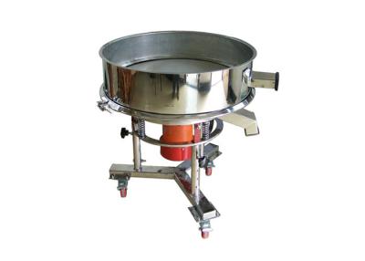 China High Frequency Automatic Sieving Machine Shale Shaker For Ceramic Slurry for sale