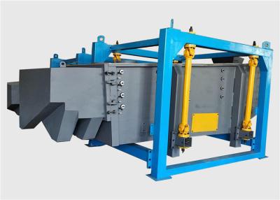 China High Yield Gyratory Screen Separator For Polyvinyl Chloride PVC Powder for sale