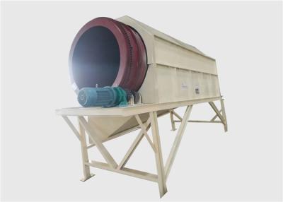 China High Efficiency Rotary Sifter Screens Sand Gravel Stone Rotary Trommel Screen for sale