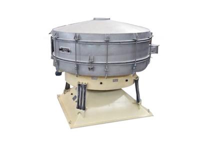China High Accuracy Tumbler Screening Machine For Spherical Mineral Granules Proppants for sale