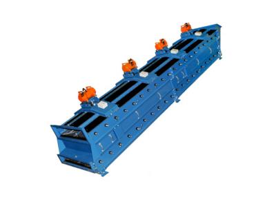 China Safe Dewatering Vibrating Screen Electromagnetic Exciter For Mine Industry for sale