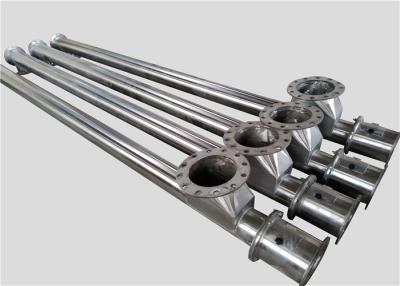 China Horizontal Industrial Conveyor Systems Tubular Vibratory Feeder Low Maintenance for sale
