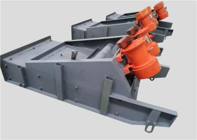 China Feeding Minerals Vibrating Screen Feeder Equipment Heavy Duty Continuous for sale